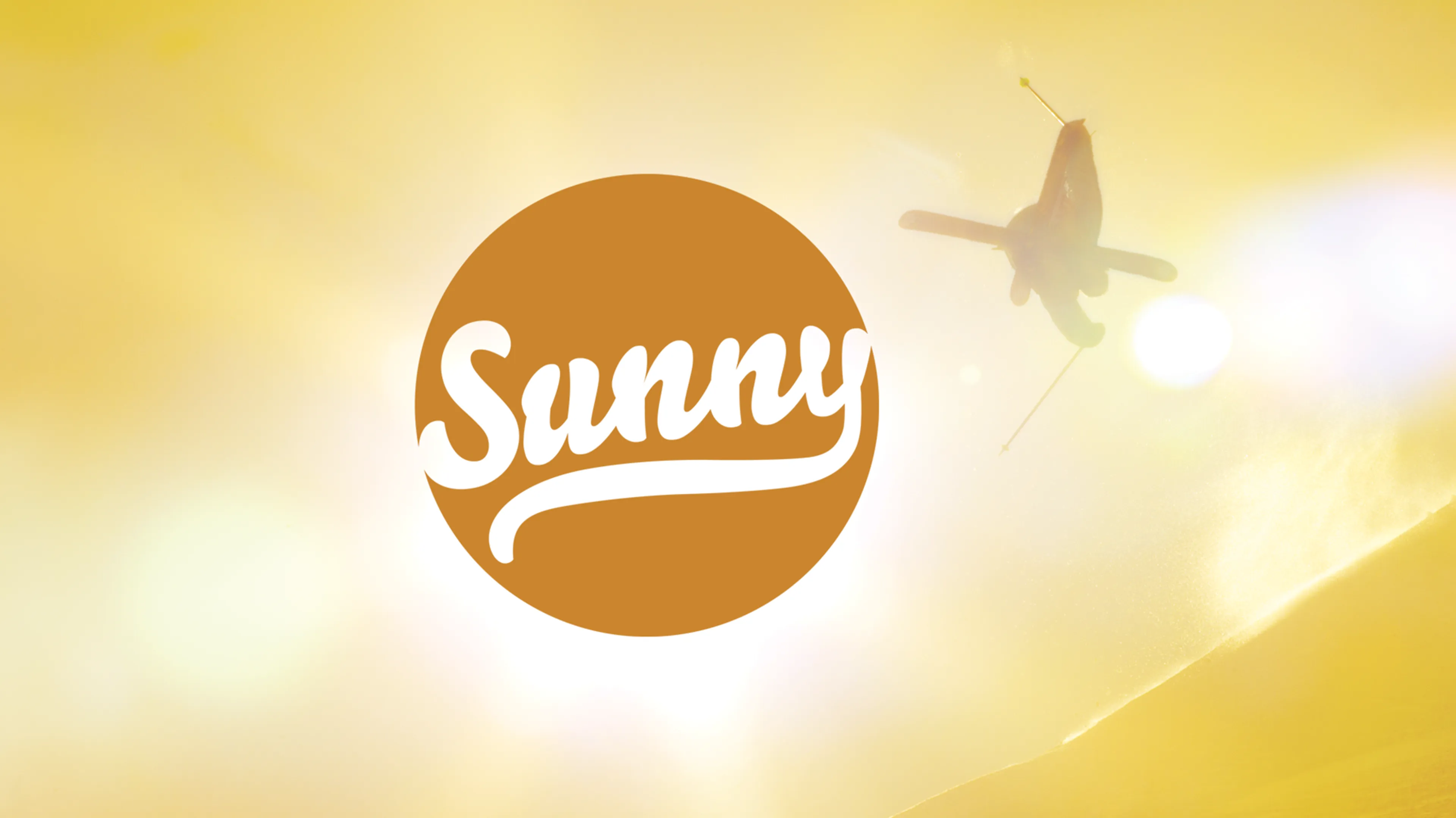 Sunny poster